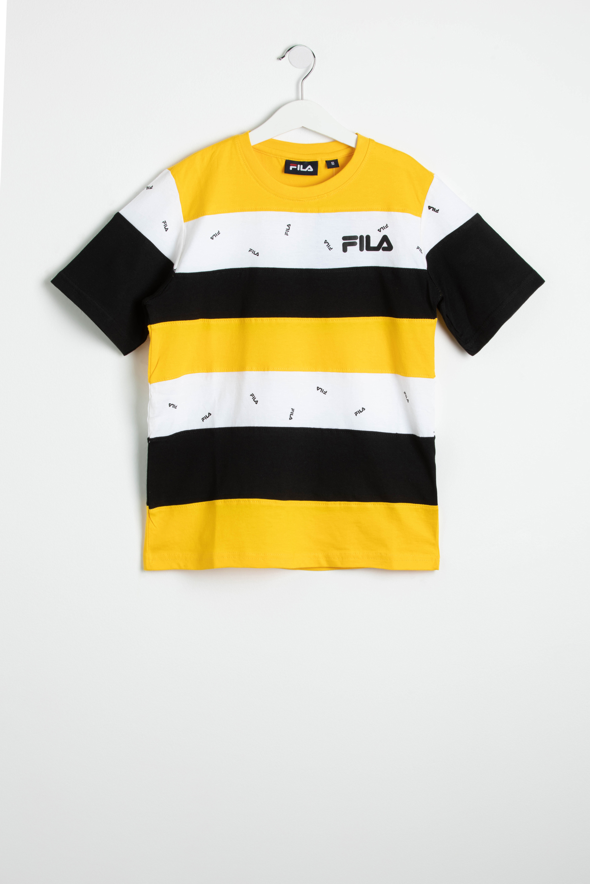 

Fila Bernard Tricolor T-shirt