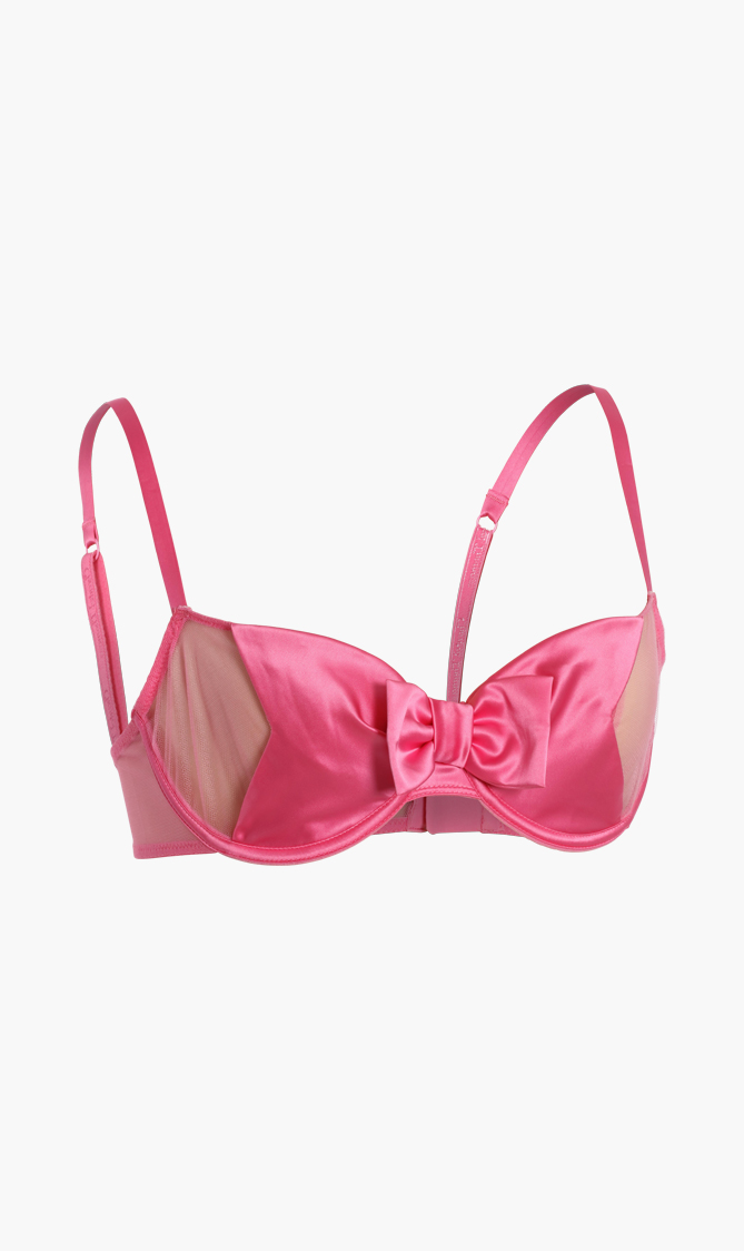 

CHANTELLE Ballerine Bow Underwire Bra
