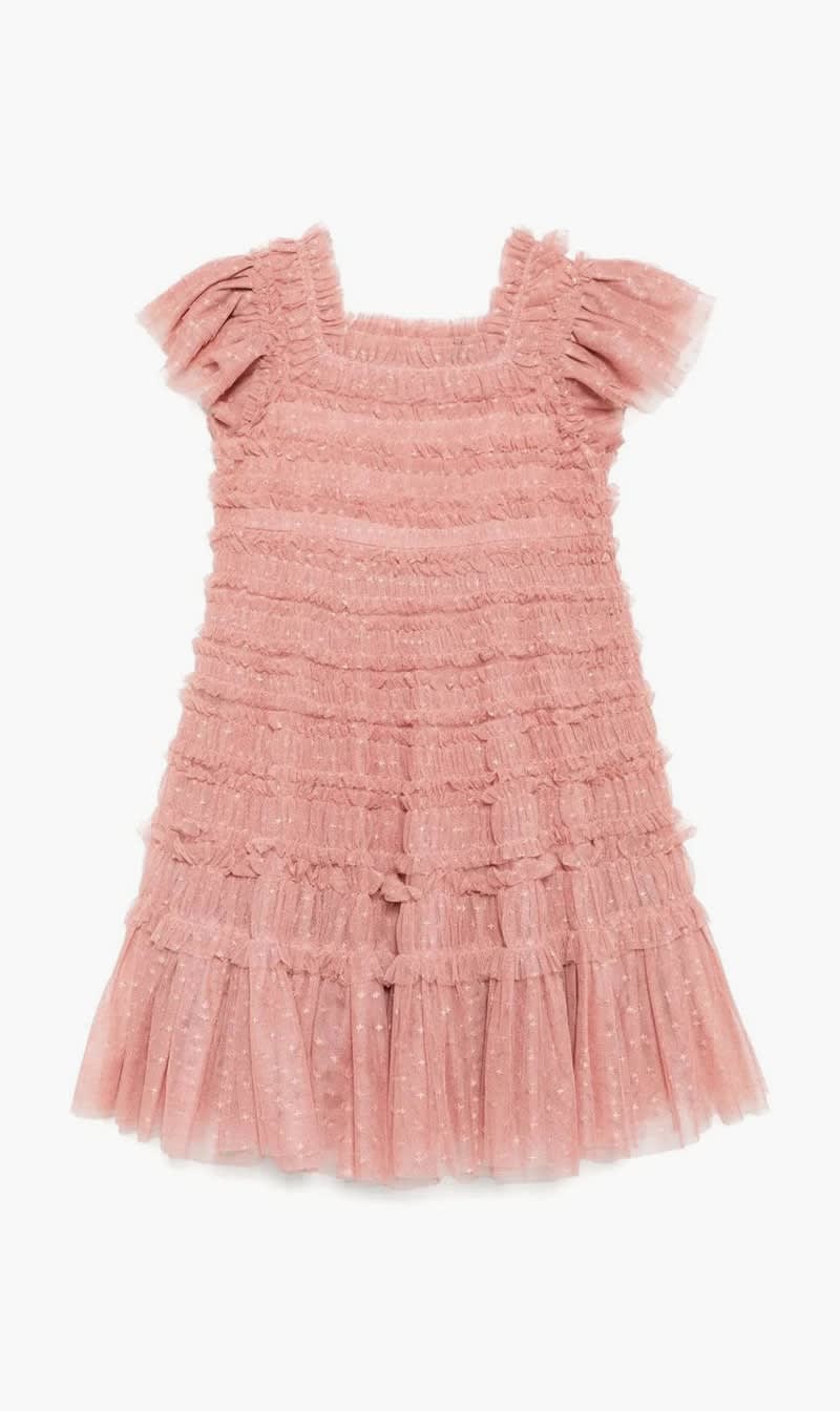 

Needle & Thread Pink Dresses for Girls | The Deal Outlet