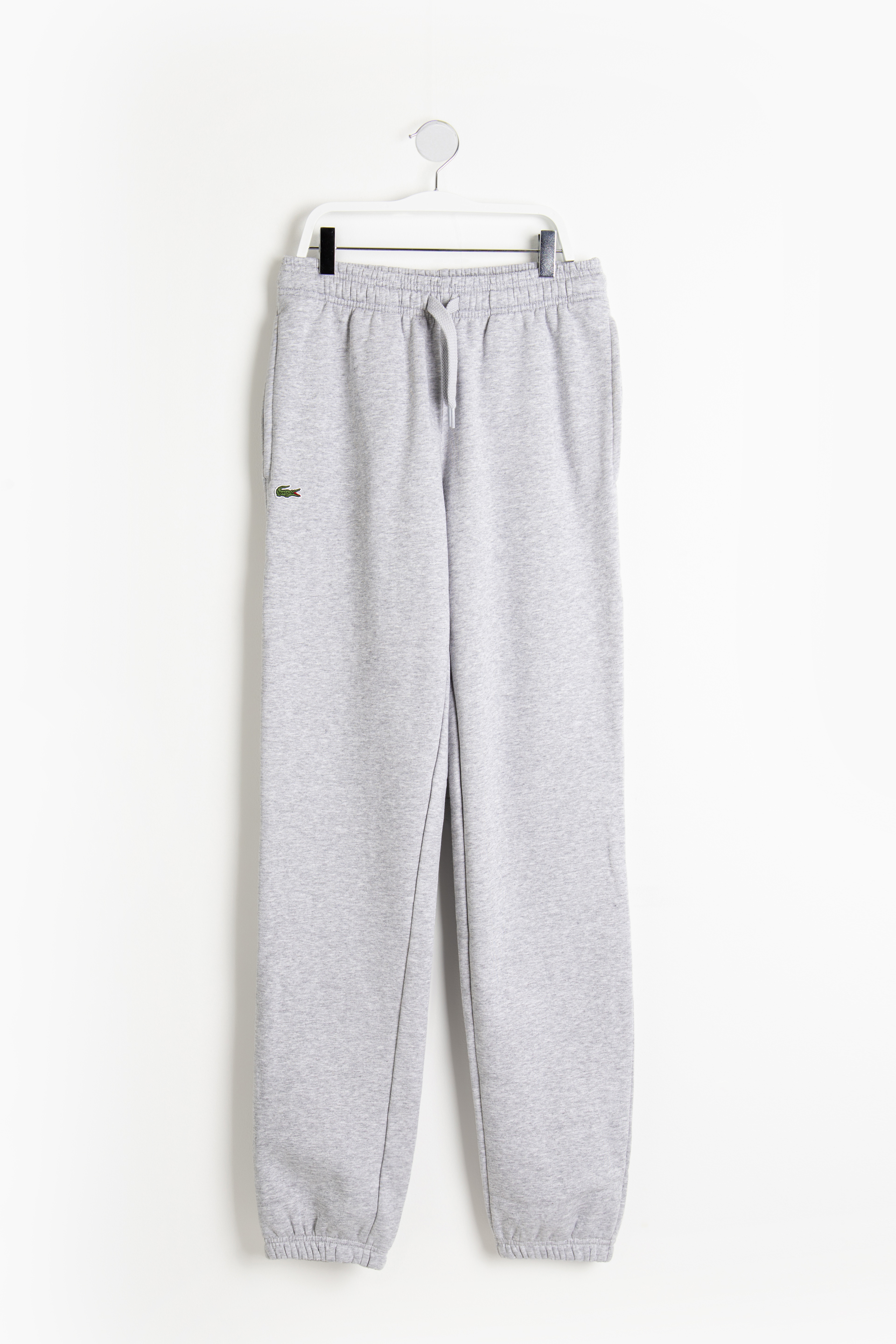 Tennis Fleece Trackpants, Grey