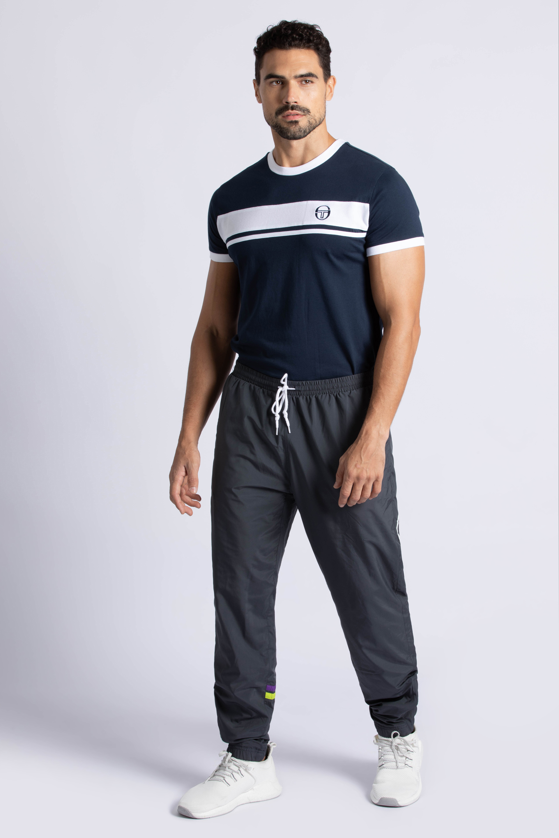 

Sergio Tacchini 90s Big Logo Pant