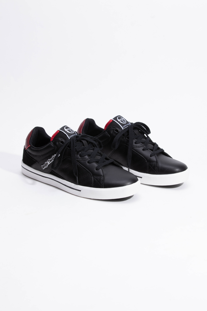 

SERGIO TACCHINI Nelson Ltx Black Sneakers