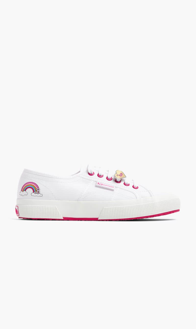 

Superga White Basso for Women | The Deal Outlet