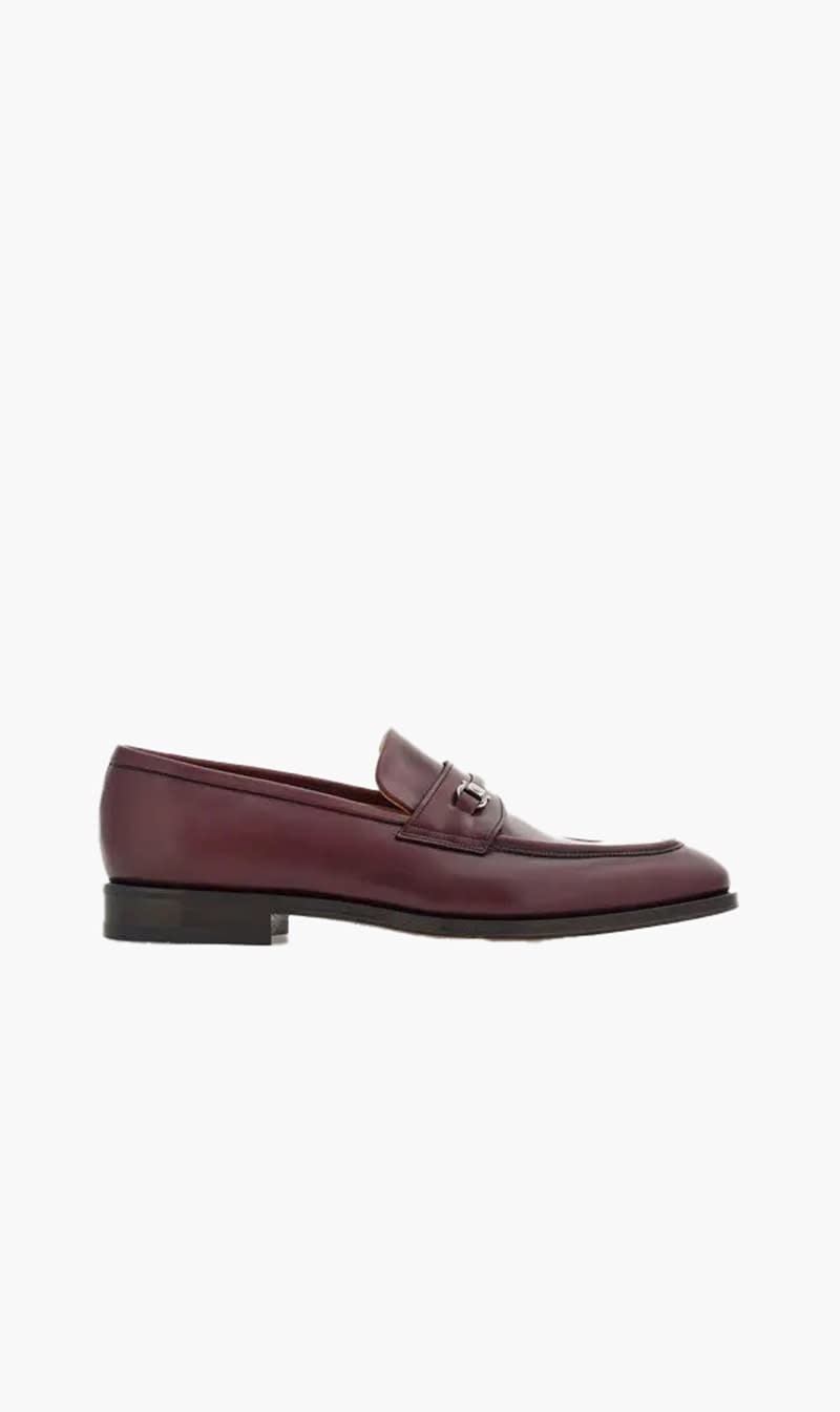 

Salvatore Ferragamo Red Desmond for Men | The Deal Outlet