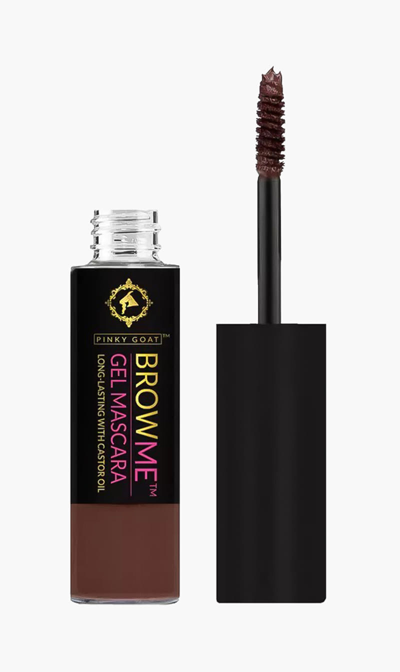 

Pinky Goat Chestnut Gel Mascara