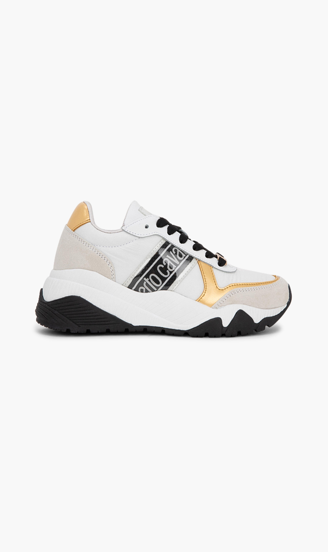 

Roberto Cavalli Cindy Mix Sneakers