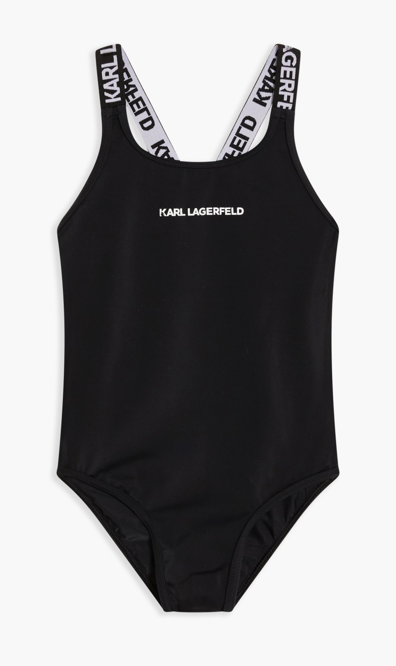 

Swimming Costume, Black