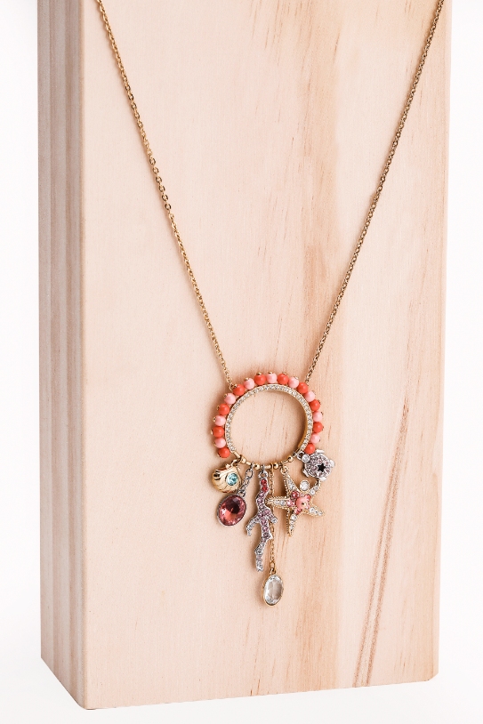 

SWAROVSKI Eponym Long Necklace