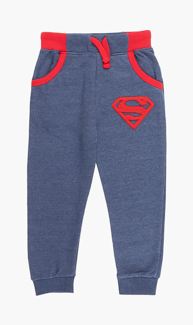 

Fabric Flavours Superman Sweatpants