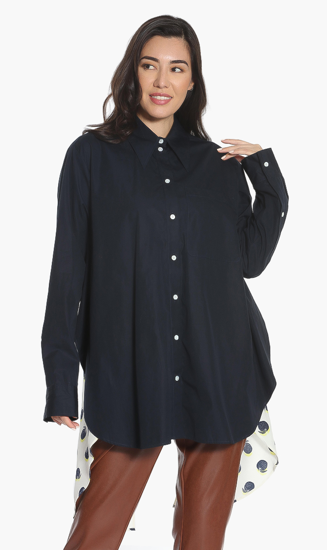 

Stella Mc Cartney Lola Cotton Shirt