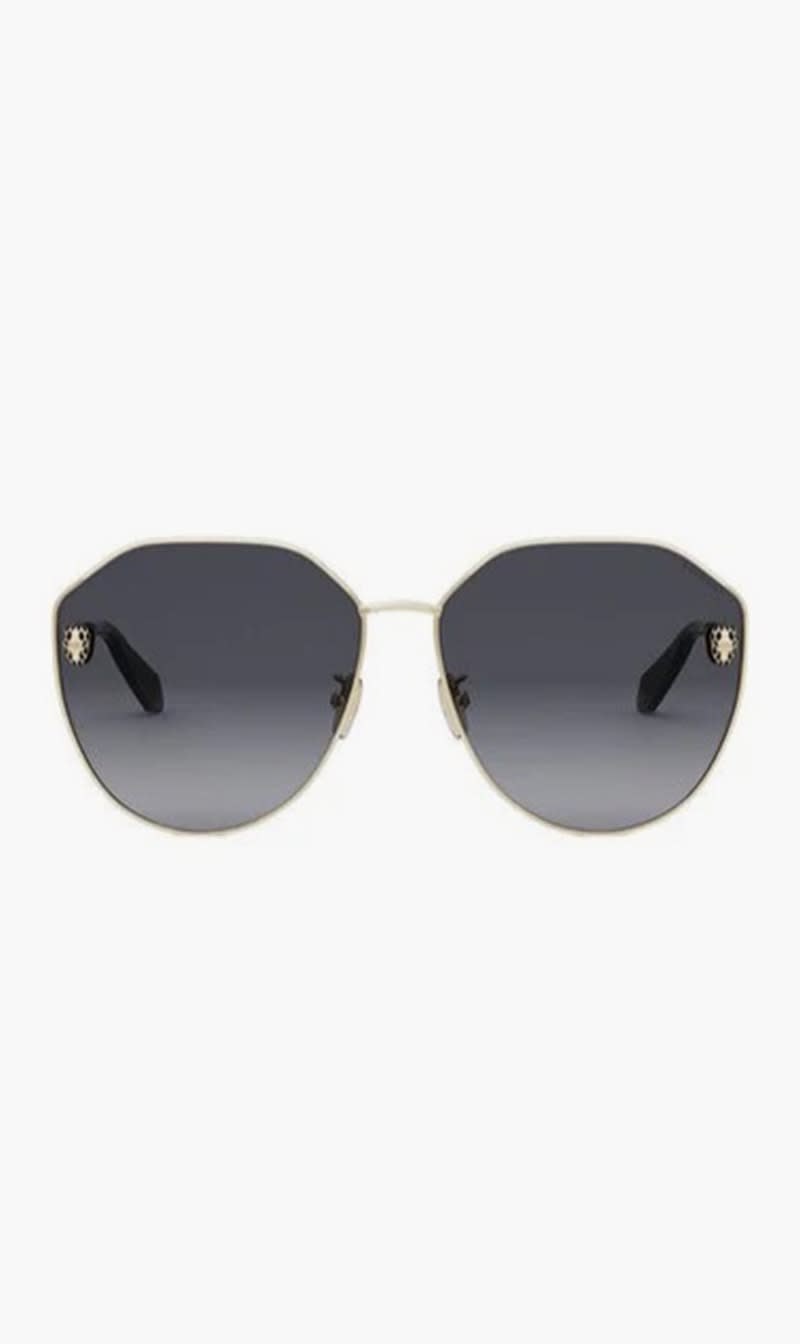 Bvlgari Gold Serpenti forever Sunglasses for Women