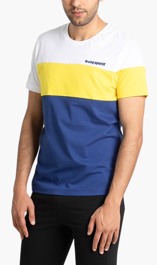 

Le Coq Sportif Essential Saison T-shirt