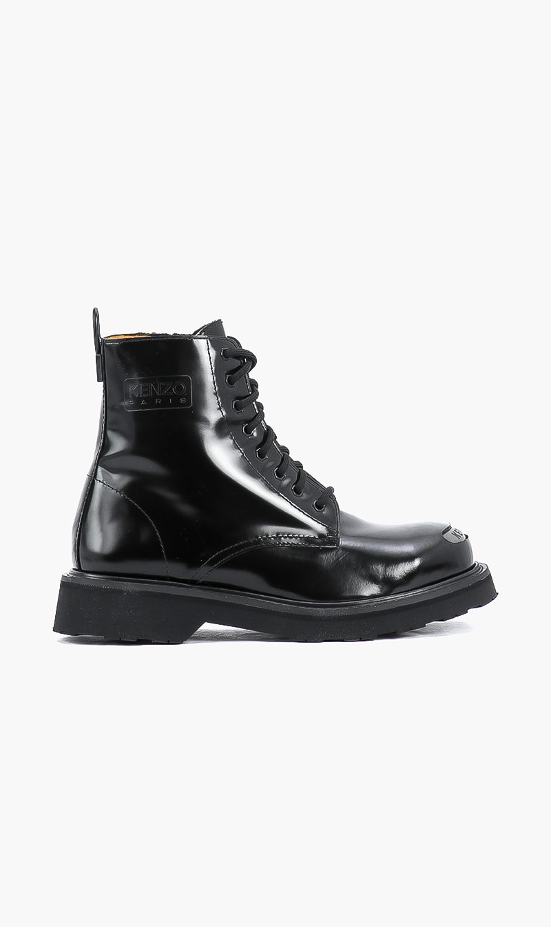 

Smile Lace Up Boots