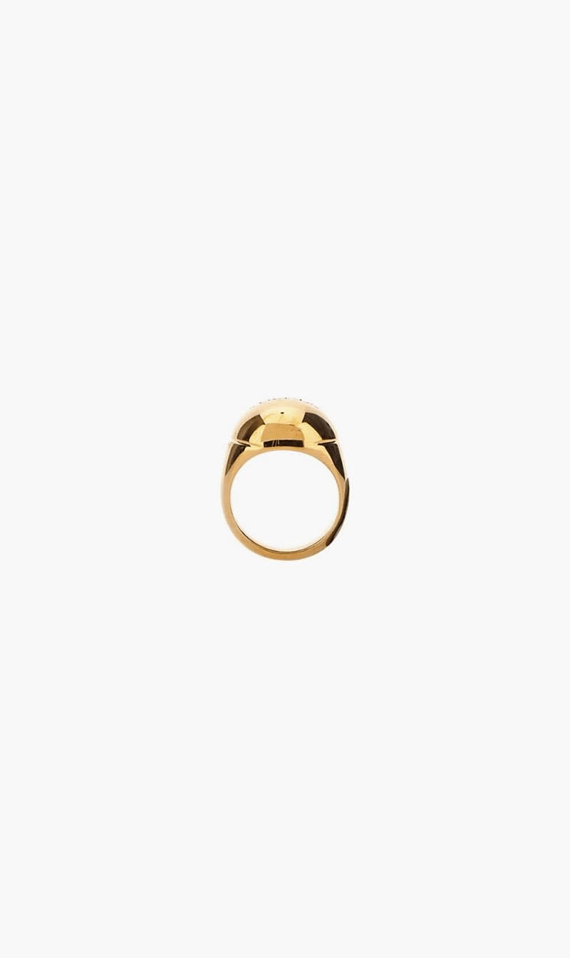 

Versace Gold Ring for Women | The Deal Outlet