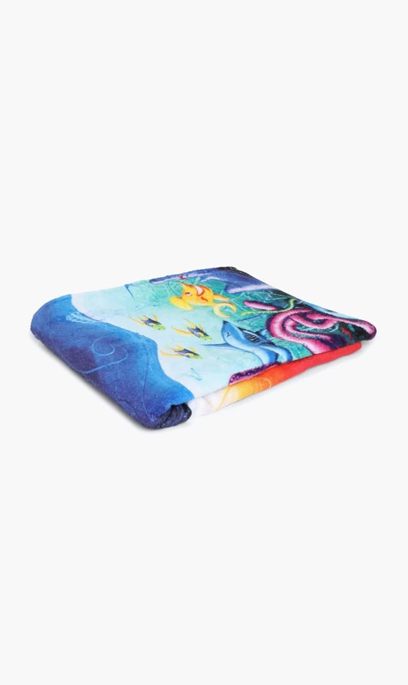 

Vilebrequin Multi-color Scandal Jrp 2 Serviette Multicolore | The Deal Outlet