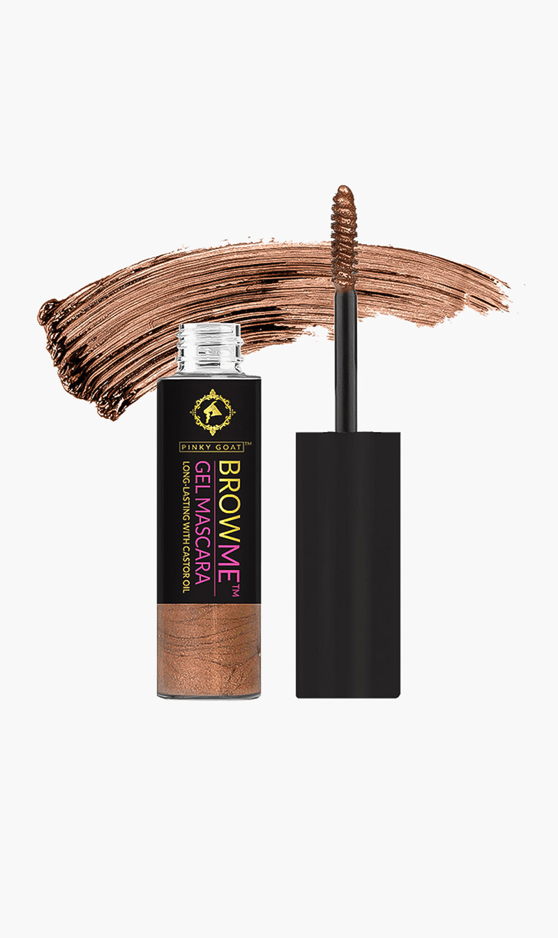 

Pinky Goat Mocha Gel Mascara