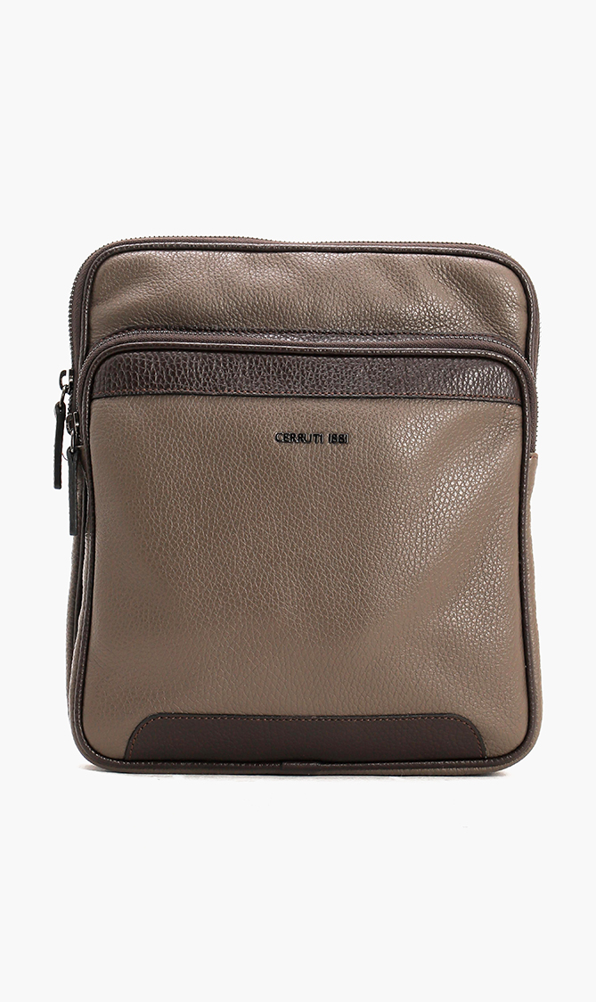 

Cerrutis Leather Crossbody