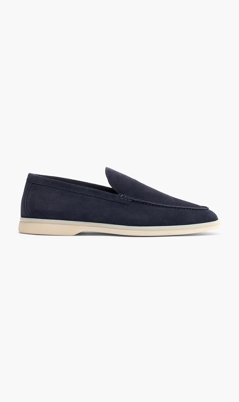 

Scarosso Blue Ludovico Blu for Men | The Deal Outlet