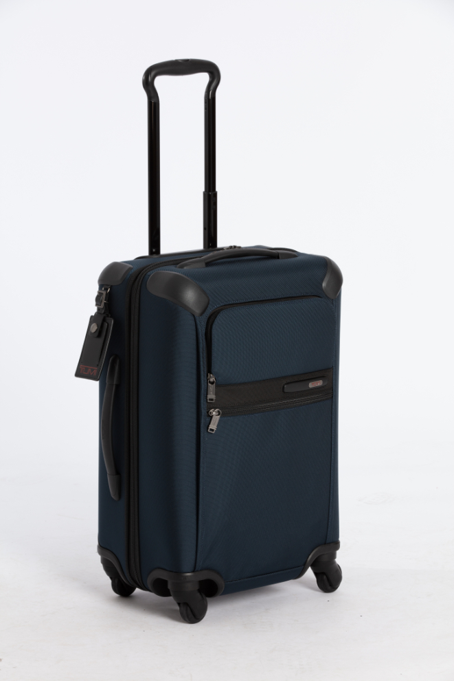 

Tumi International Expandable 4 Wheel Carry-on