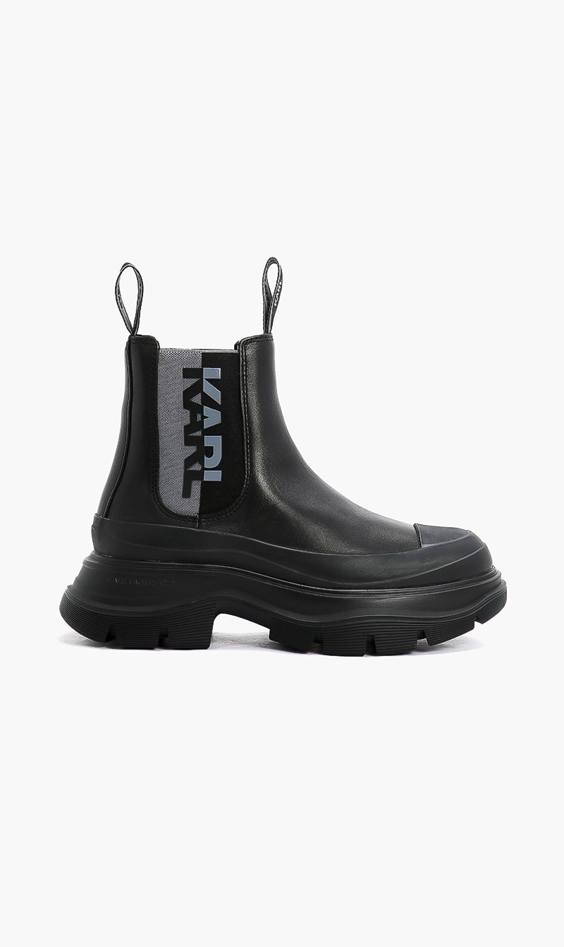 

Spekulum Logo Boots, Black