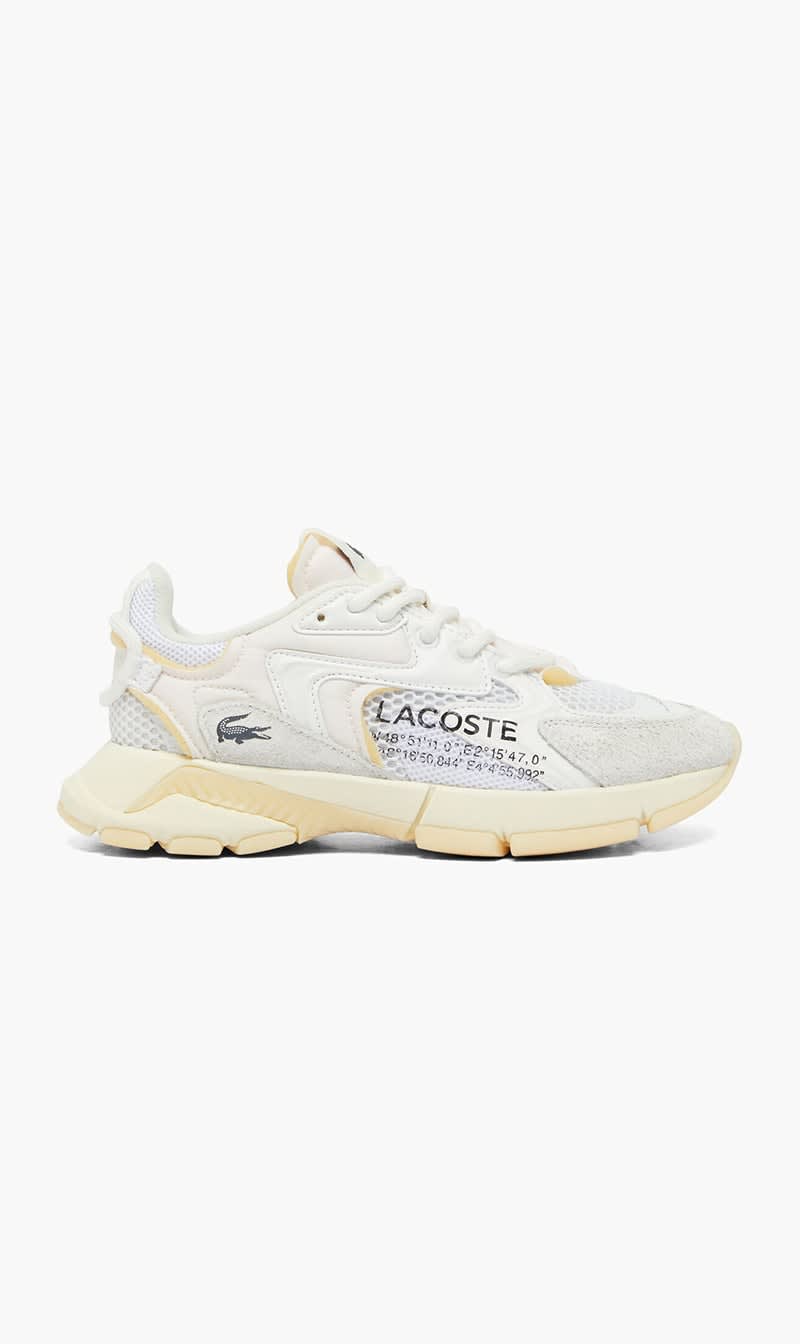 

Lacoste Multi-color L003 Neo Trainers for Women | The Deal Outlet