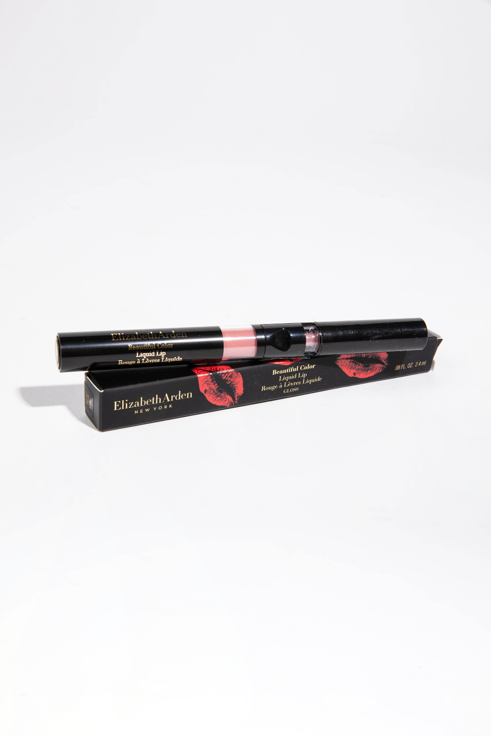 

Elizabeth Arden Beautiful Color Bold Liquid Lipstick, Gone Pink 10g