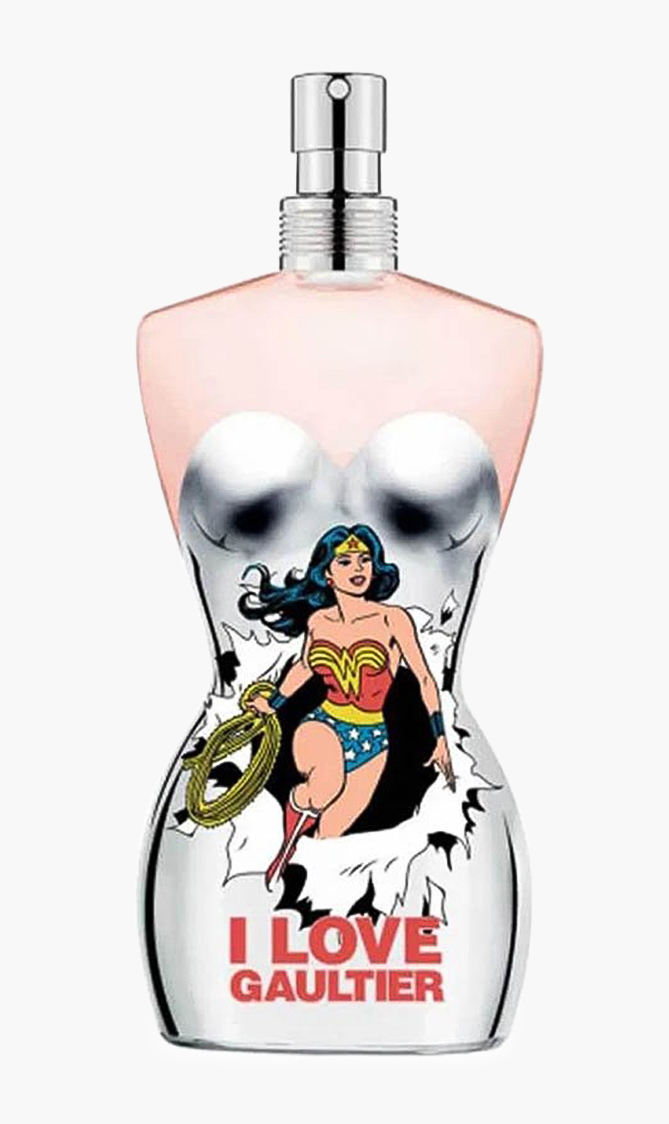 

Jp Gaultier Classique Wonder Woman Eau Fraiche, 100 Ml
