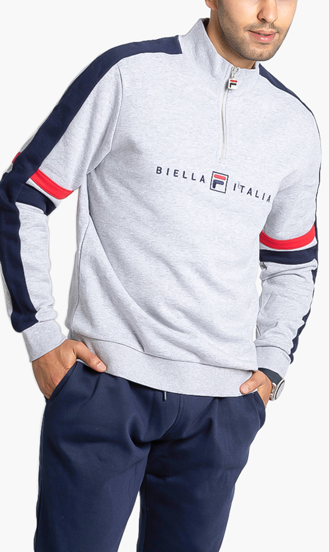 

FILA Romolo Graphic Sweatshirt