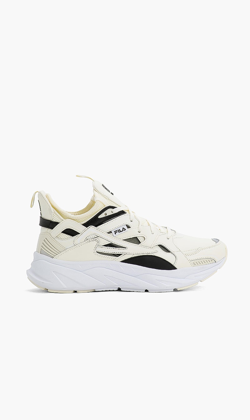 

Fila Black Hallasan Sneakers for Men | The Deal Outlet