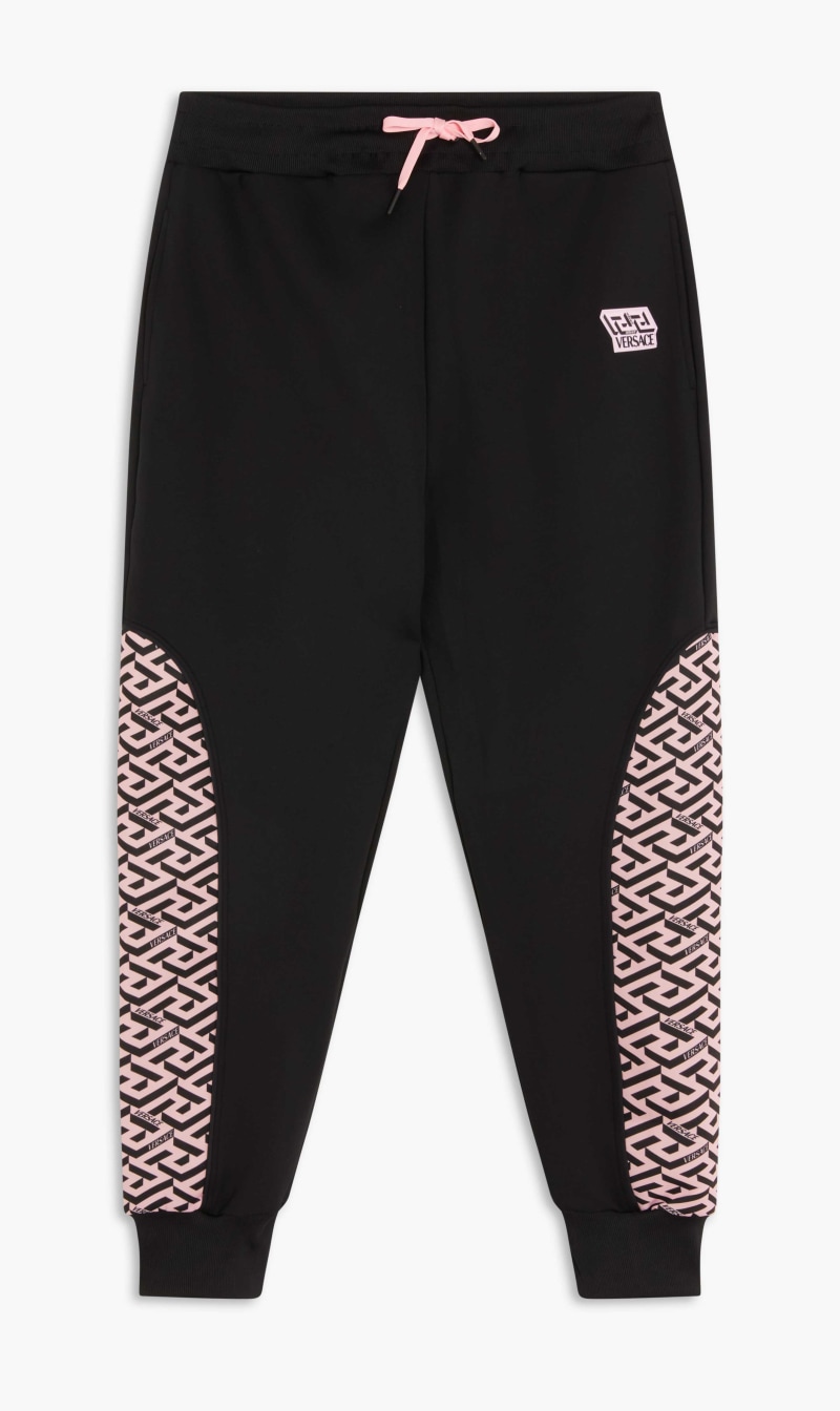 

Pants Felpa Art Nucleo Fiveol Fabric + Monogram Print Fabric Spazio Fiveol, Multi-color