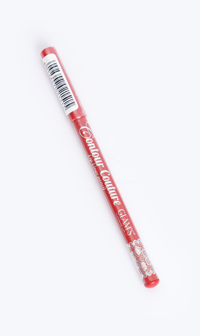 

Glam's Contour Couture Lip Liner Pencil, Moulin Rouge 756