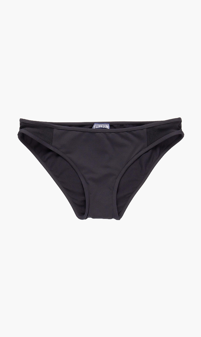Faustine Bikini Bottom, Black