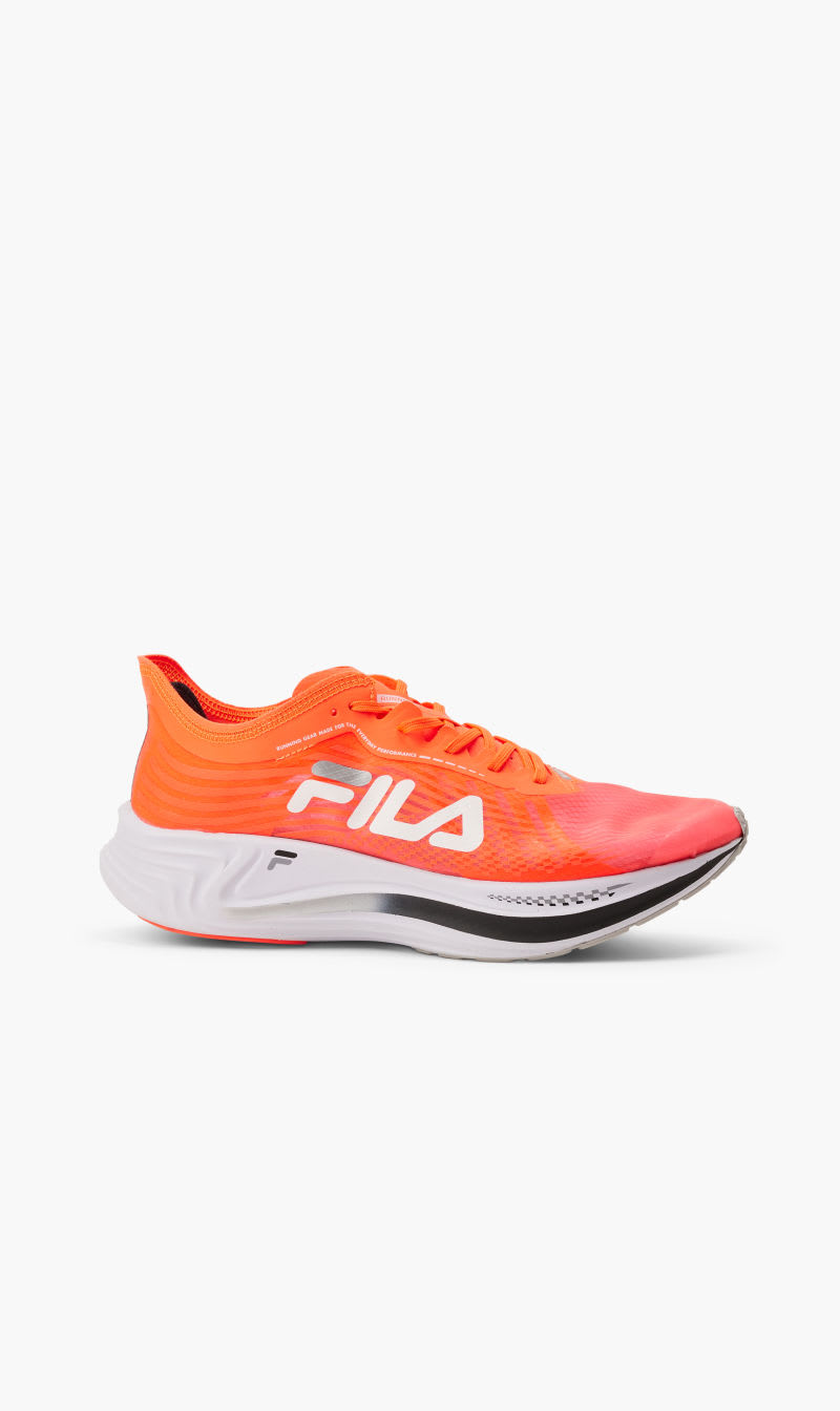 

Fila Orange Racer Carbon for Men | The Deal Outlet