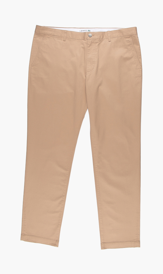 

Lacoste Stretch Slim Fit Chino Pants
