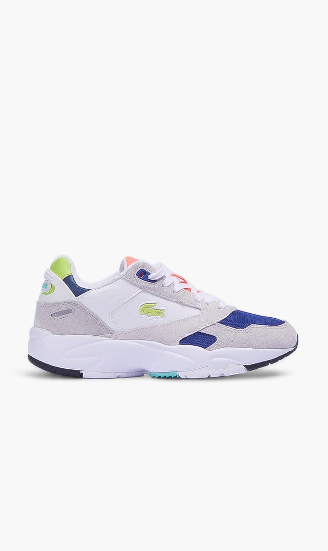 

Storm 96 Lo Colorblock Sneakers, Green