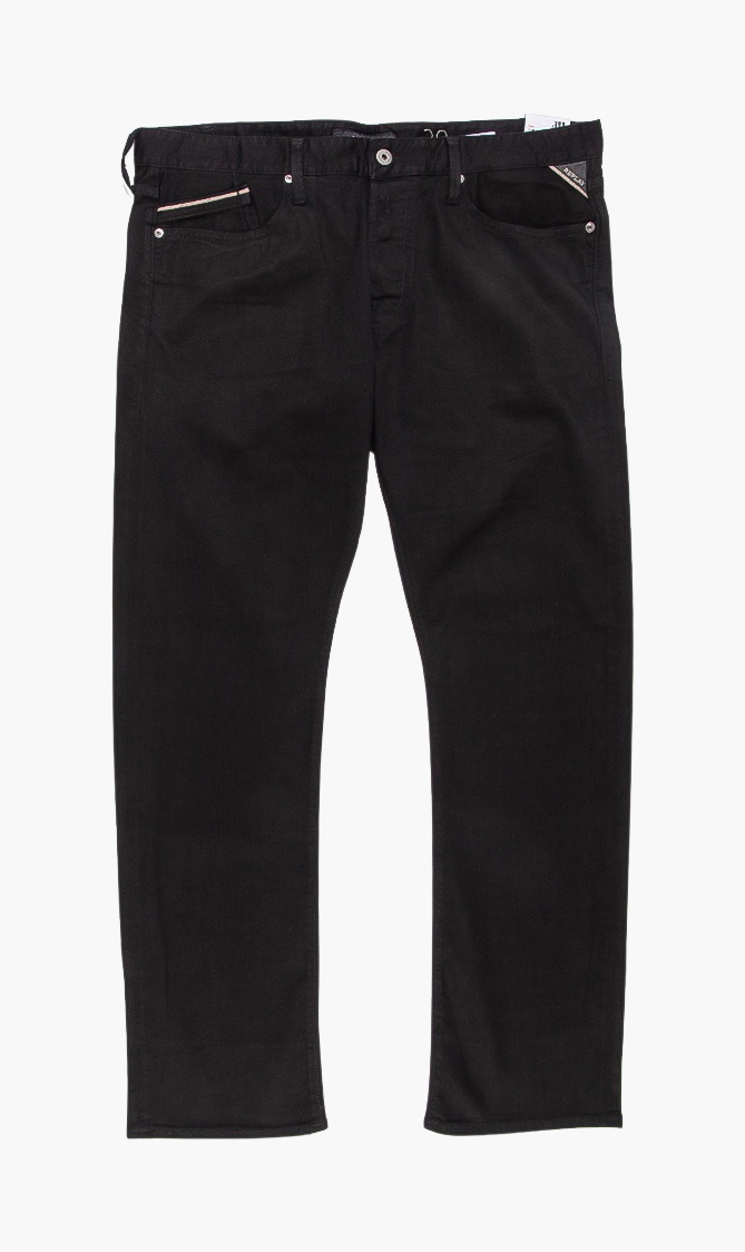

Waitom Stretch Jeans, Black