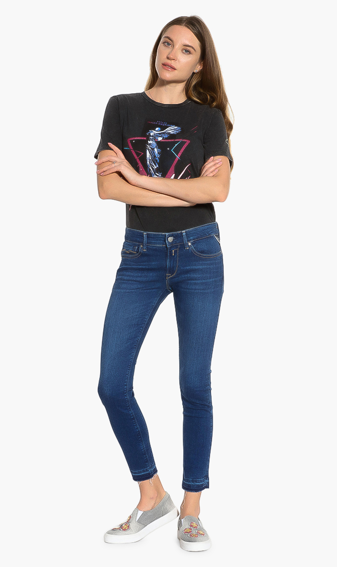 

Replay Luz Power Stretch Skinny Jeans