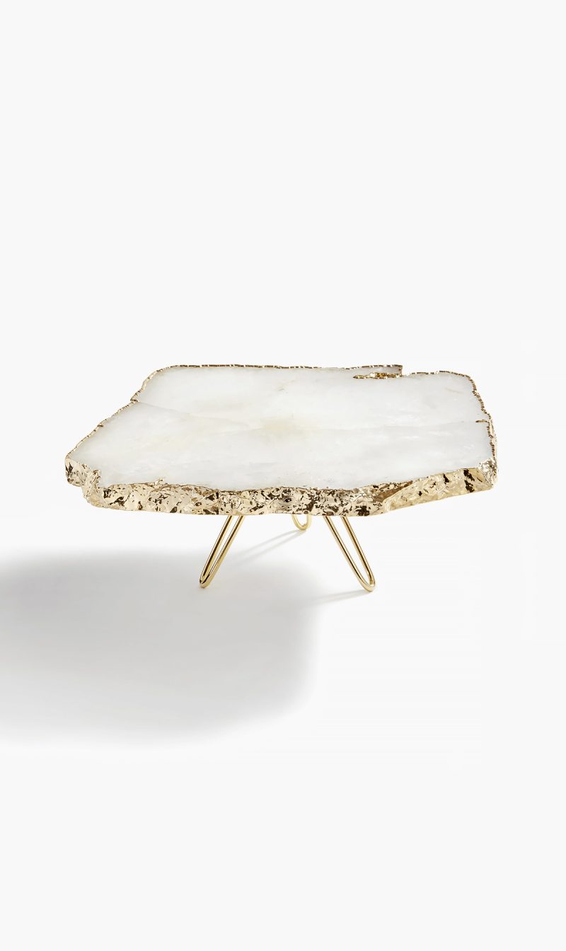 

Anna Crystal Torta Cake Stand