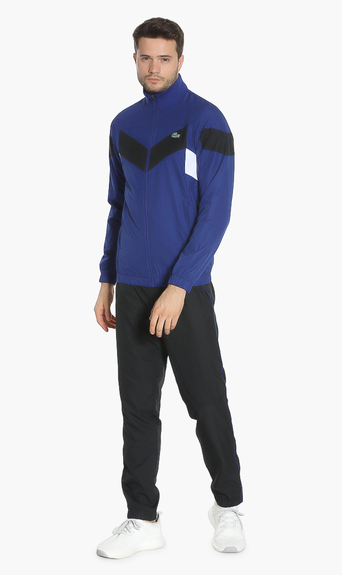 

Lacoste Colorblock Tracksuit