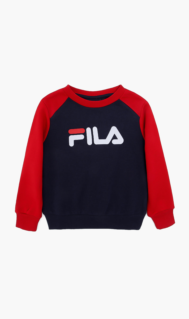 

Tiago Crew Neck Sweatshirt, Blue