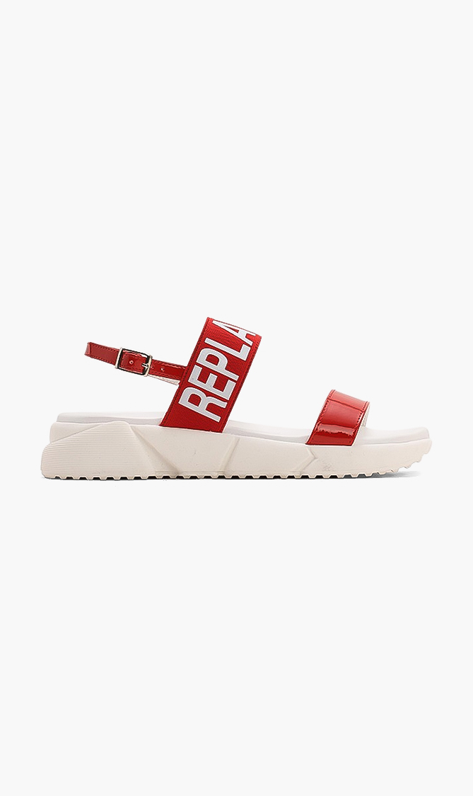 

REPLAY Palme Leather Sandals