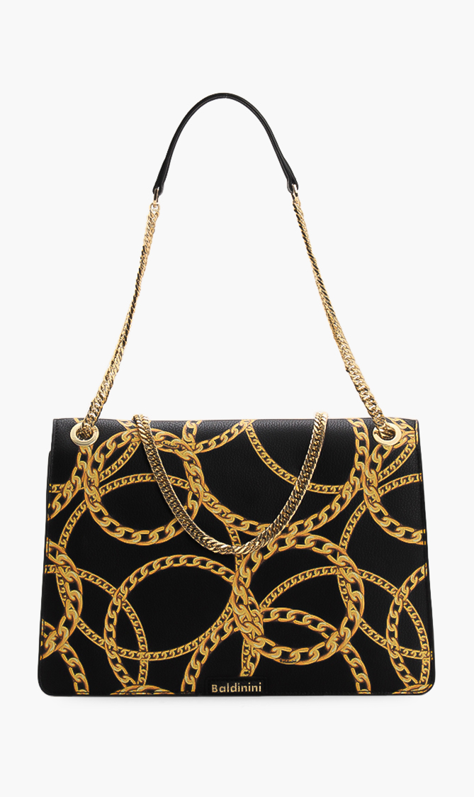 

Baldinini Taylor Printed Slingbag