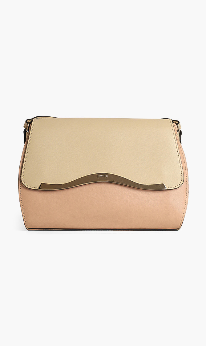 

Ripani Pralina Leather Crossbody Bag
