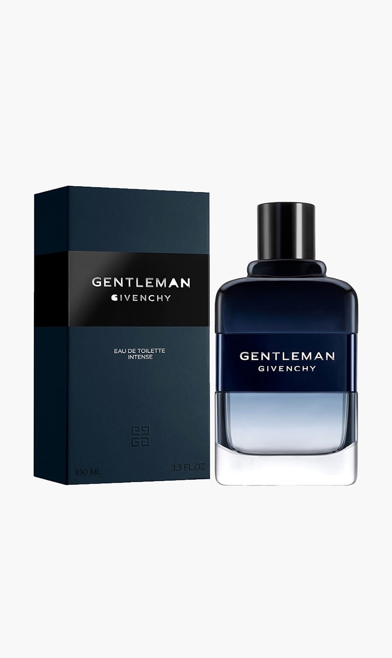 

Givenchy Gentleman Eau De Toilette Intense, 100ml for Men | The Deal Outlet
