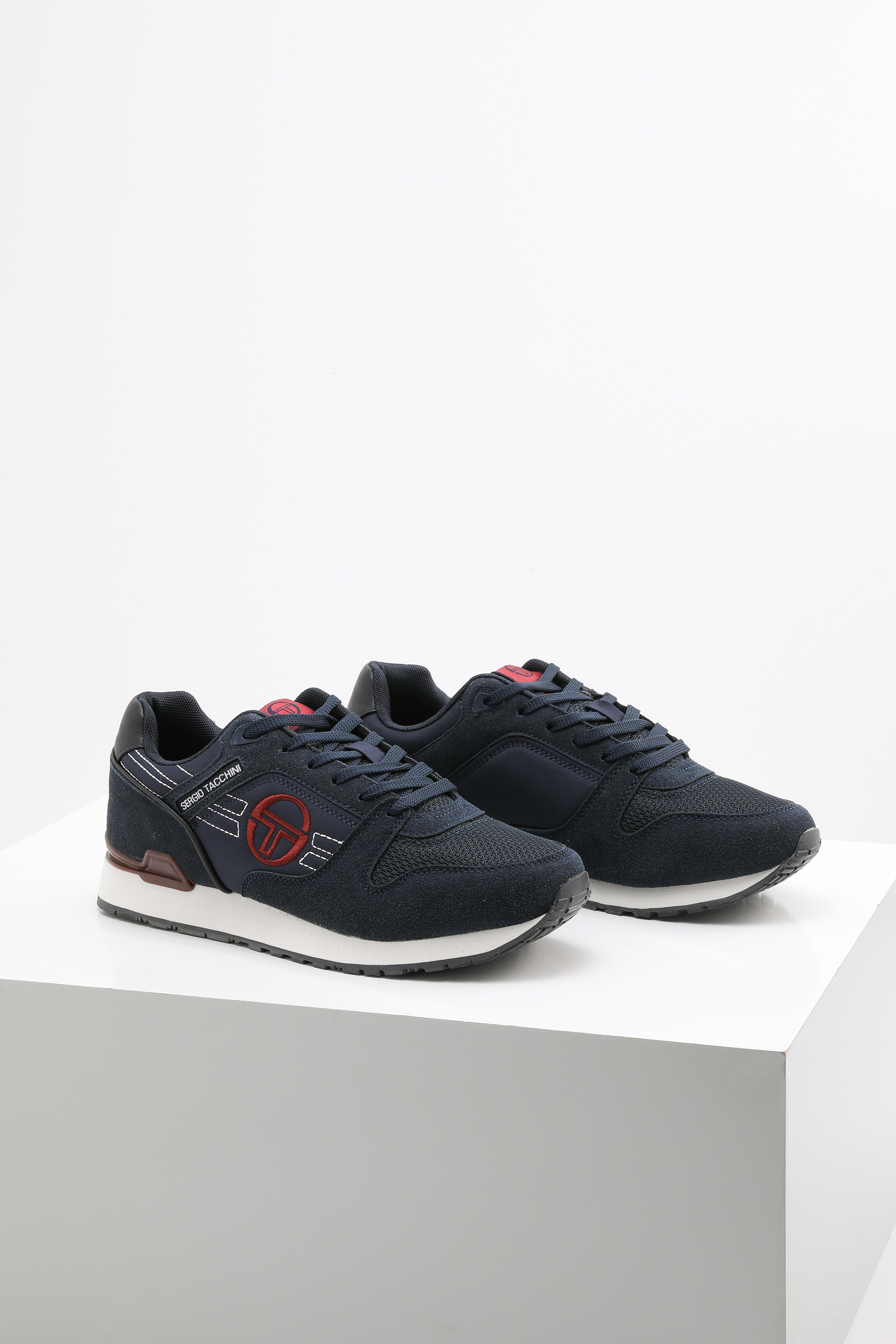 

Sergio Tacchini Sonic Nyx Navy Sneakers