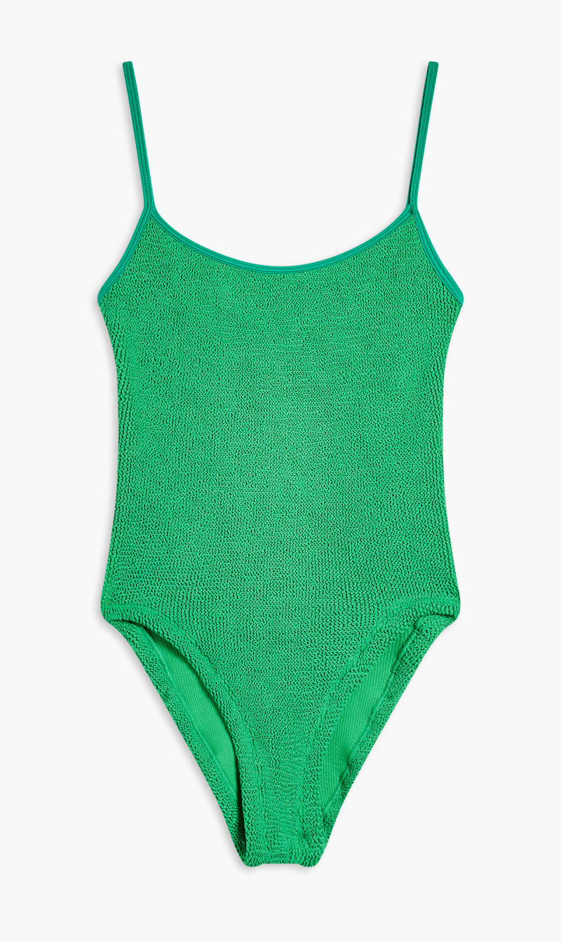 

Womens Swimsuit, Green