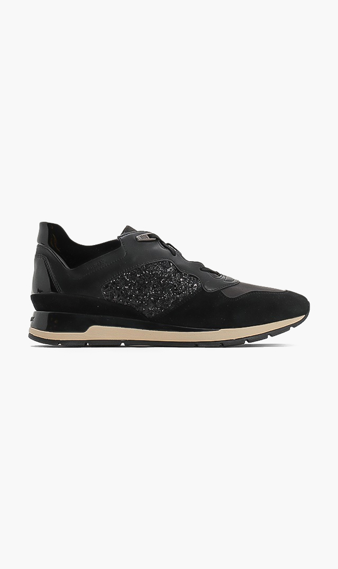 

Geox Shahira Leather Sneakers