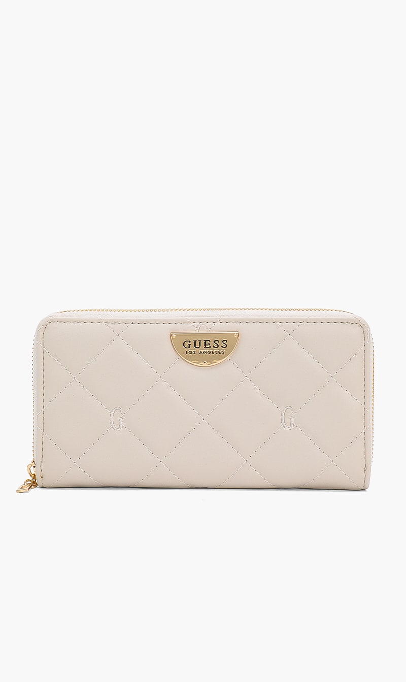 

Waterston Wallet, Beige