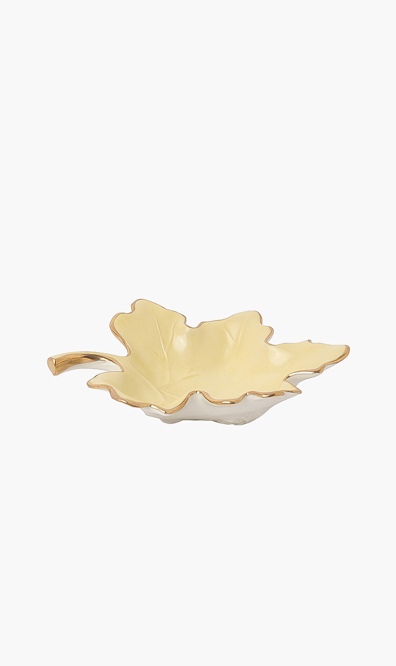 

Villari Autumn Small Fig Leaf