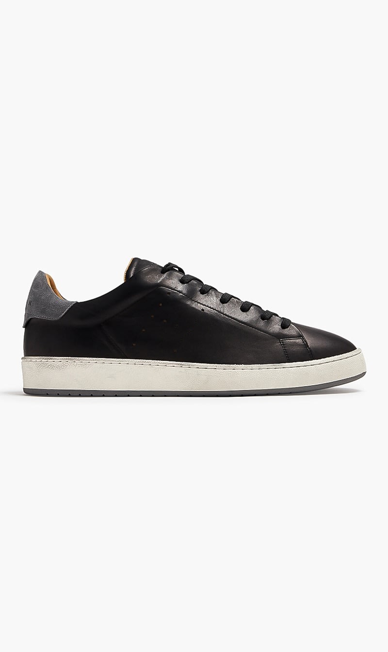 

Hogan Black H672 Allacciato H fori for Men | The Deal Outlet